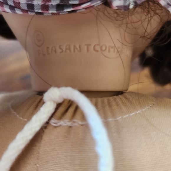 Samantha Pleasant Company American Girl Doll - Picture 7 of 14